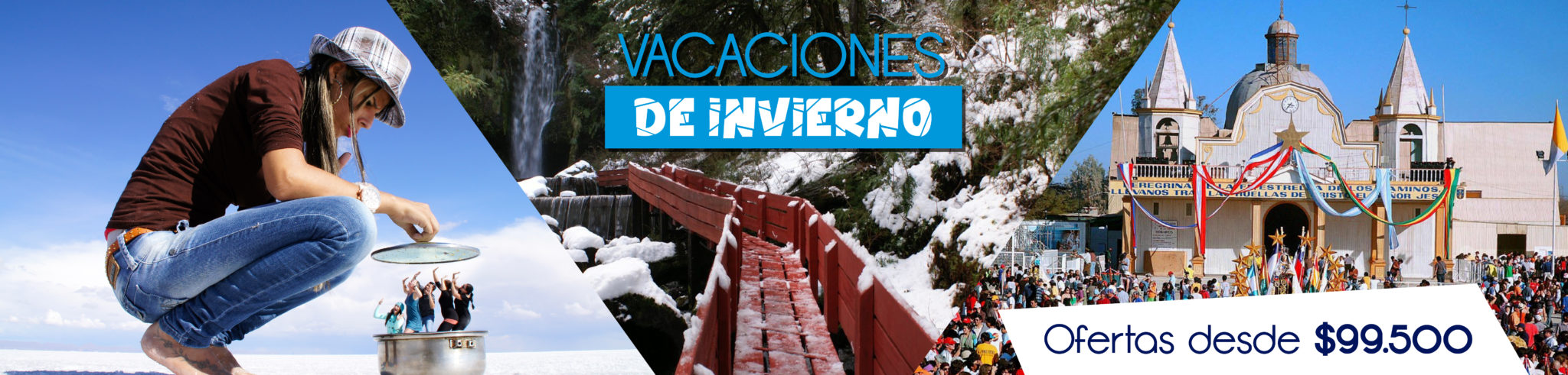 ELIGE TU DESTINO