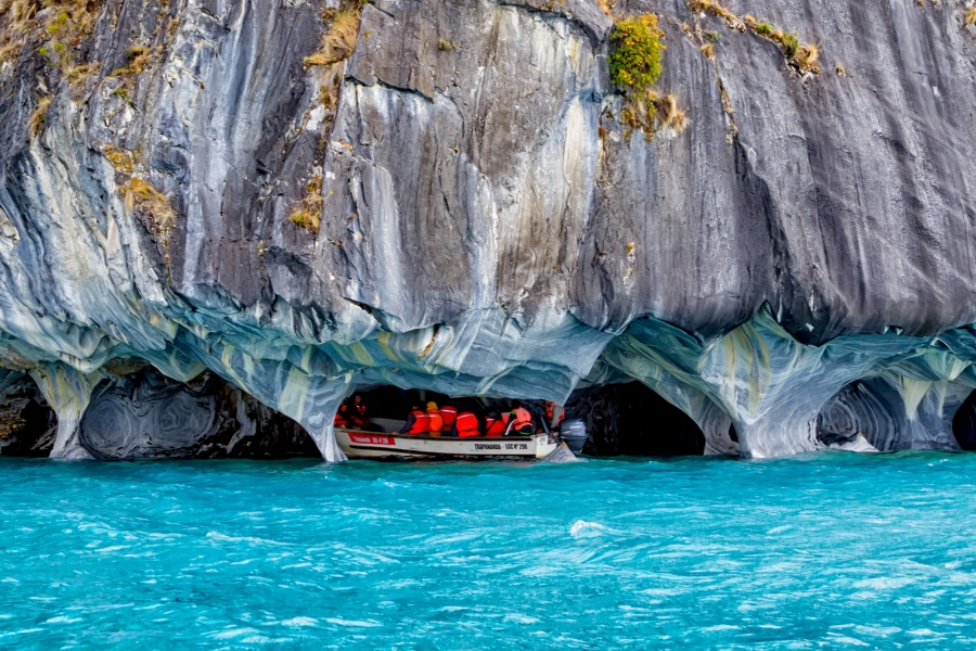 CAPILLAS DE MÁRMOL AÉREO