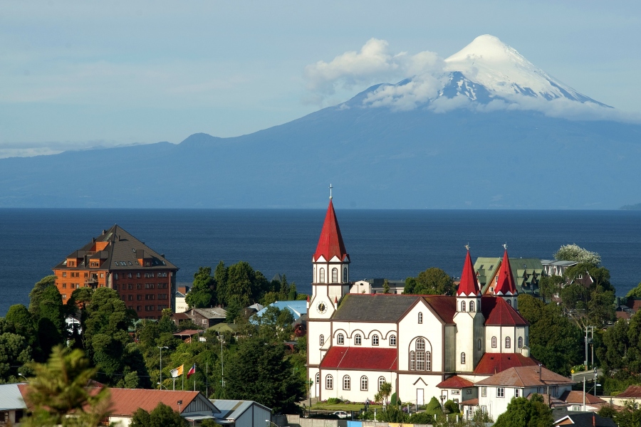 PUERTO VARAS CARRETERA AUSTRAL & CHILOÉ