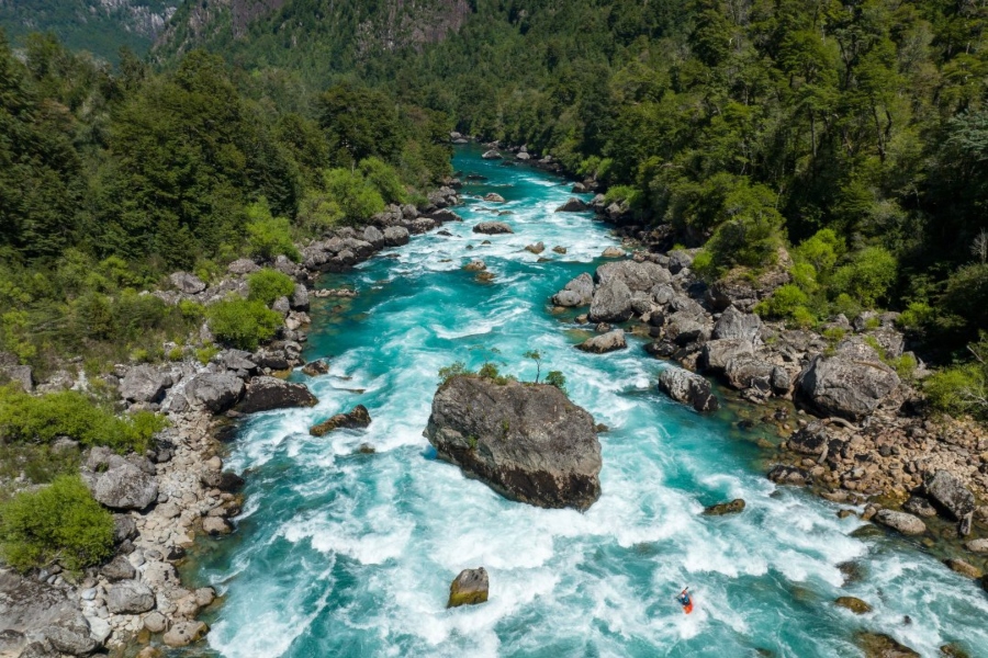 CARRETERA AUSTRAL & BARILOCHE