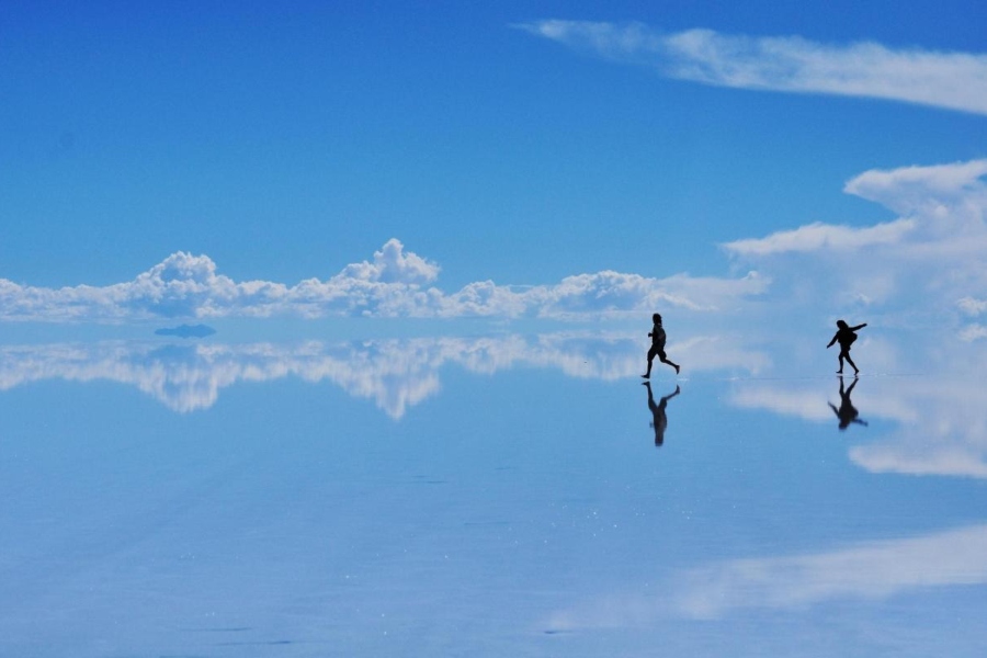 SALAR DE UYUNI AÉREO