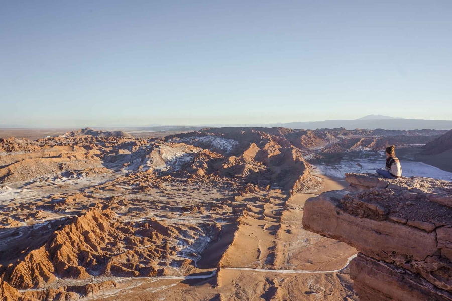 SAN PEDRO DE ATACAMA AÉREO