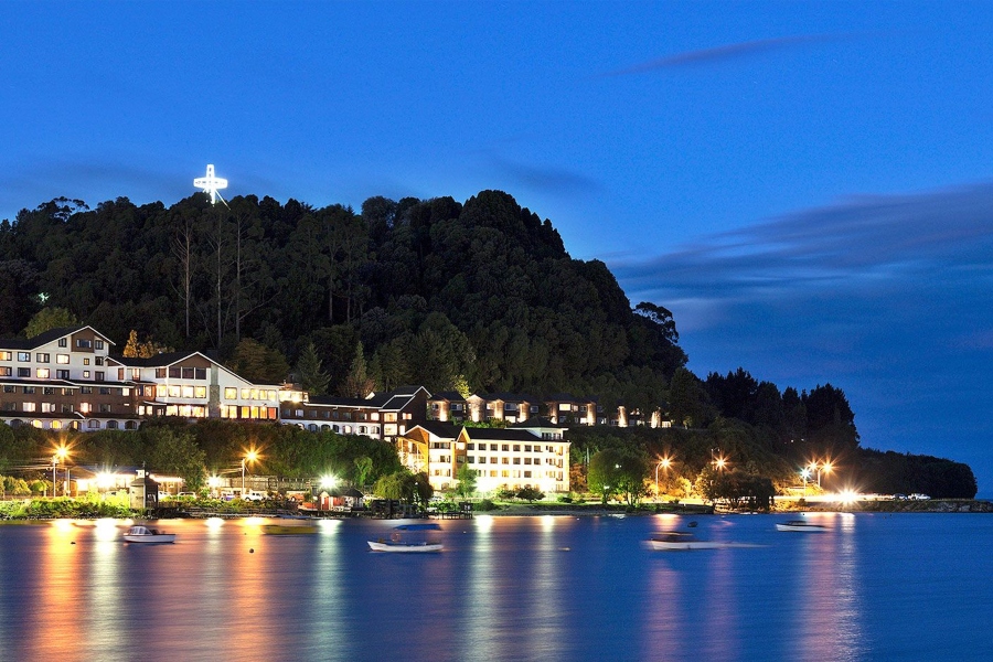 AÑO NUEVO EN PUERTO VARAS