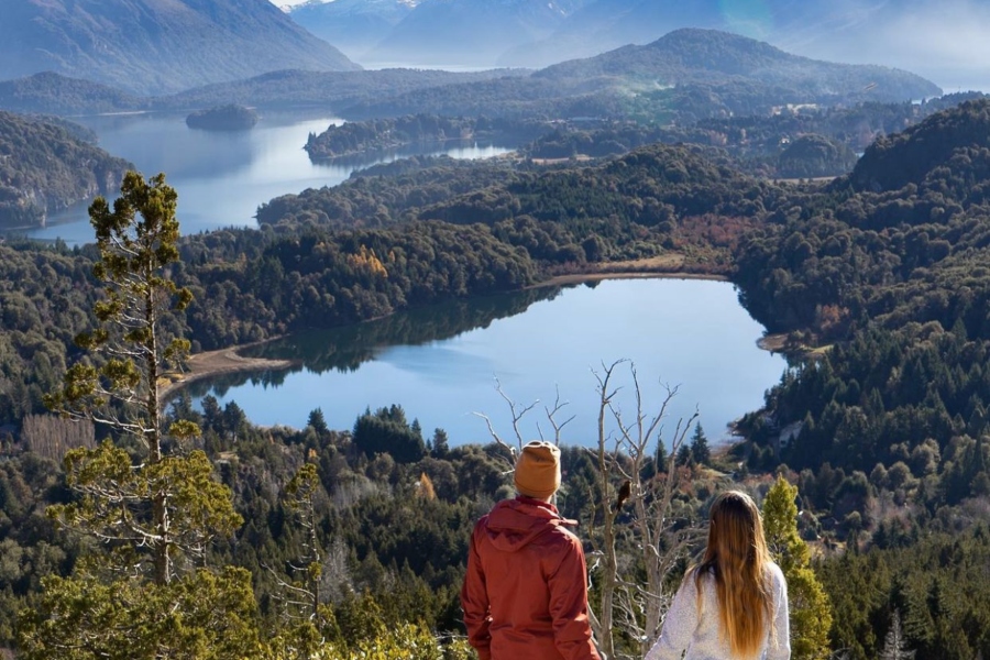 BARILOCHE & HUILO HUILO