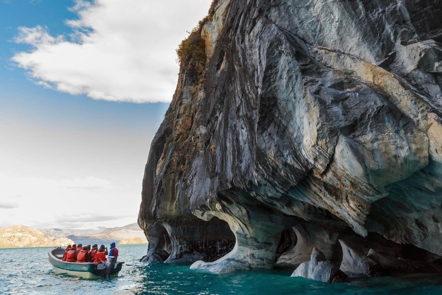 CAPILLAS DE MÁRMOL AÉREO