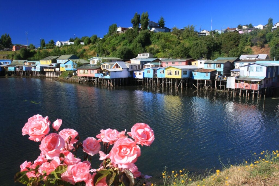 PUERTO VARAS CARRETERA AUSTRAL & CHILOÉ