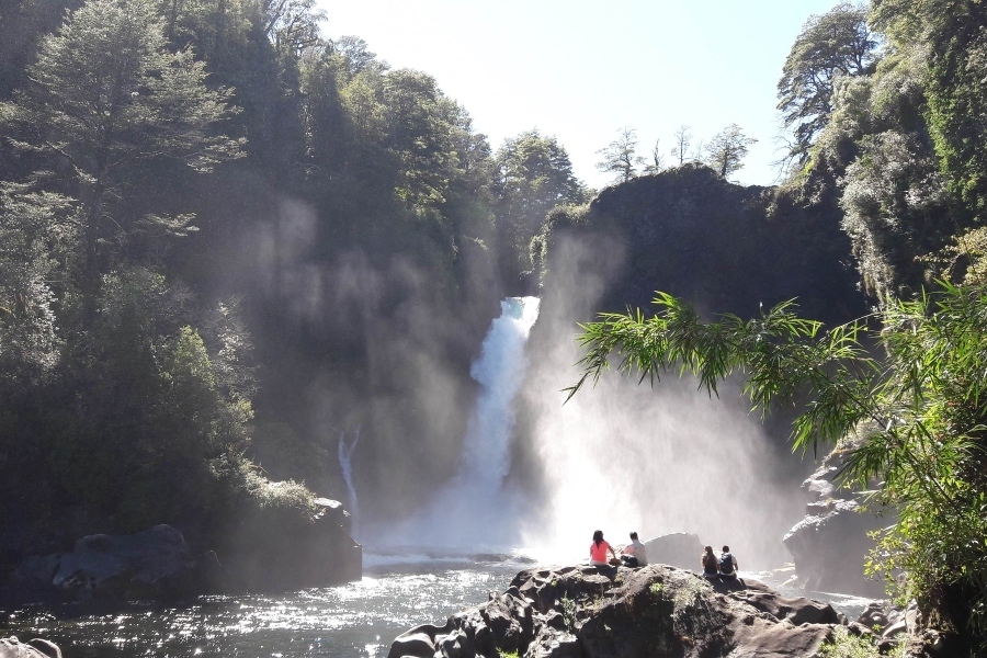 HUILO – HUILO & PUCÓN VALDIVIA & LAGO RANCO