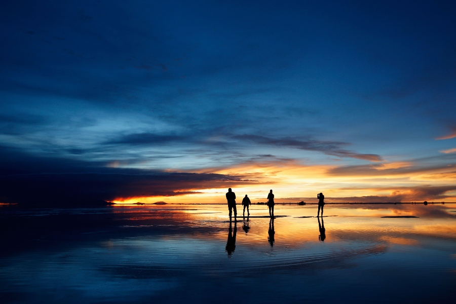 SALAR DE UYUNI AÉREO