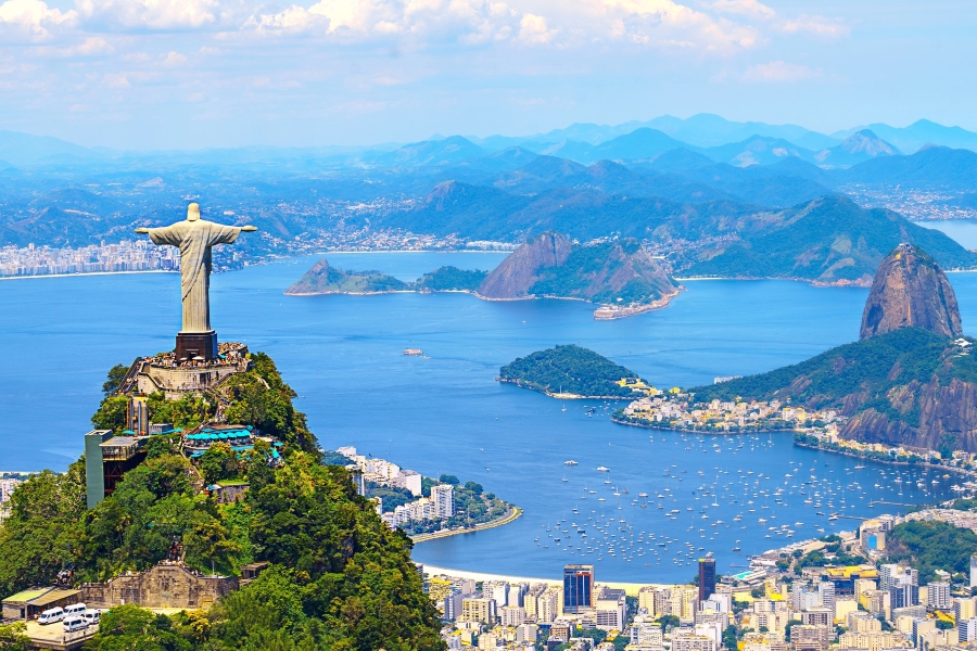 RIO & BUZIOS