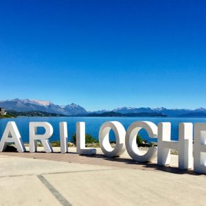 BARILOCHE AÉREO