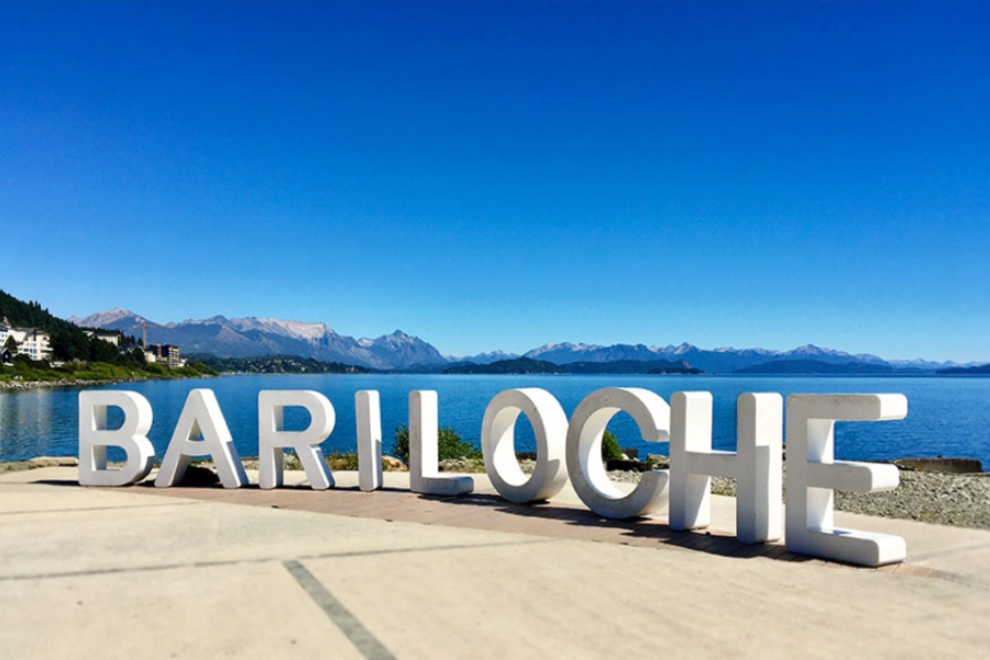 BARILOCHE AÉREO