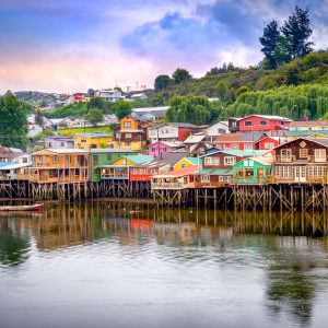 PUERTO VARAS & CHILOÉ
