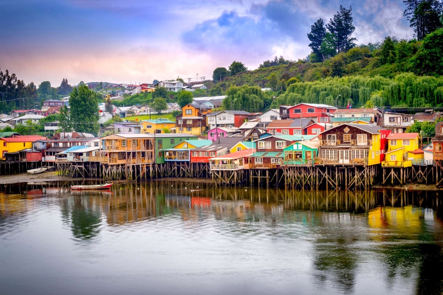 PUERTO VARAS & CHILOÉ