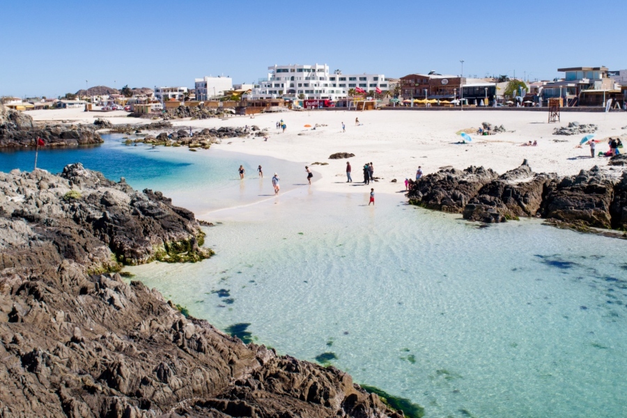 BAHÍA INGLESA