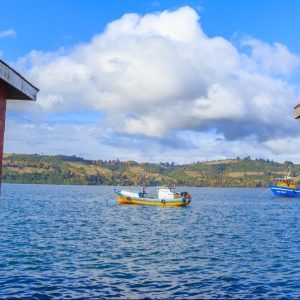 PUERTO VARAS & CHILOÉ AÉREO