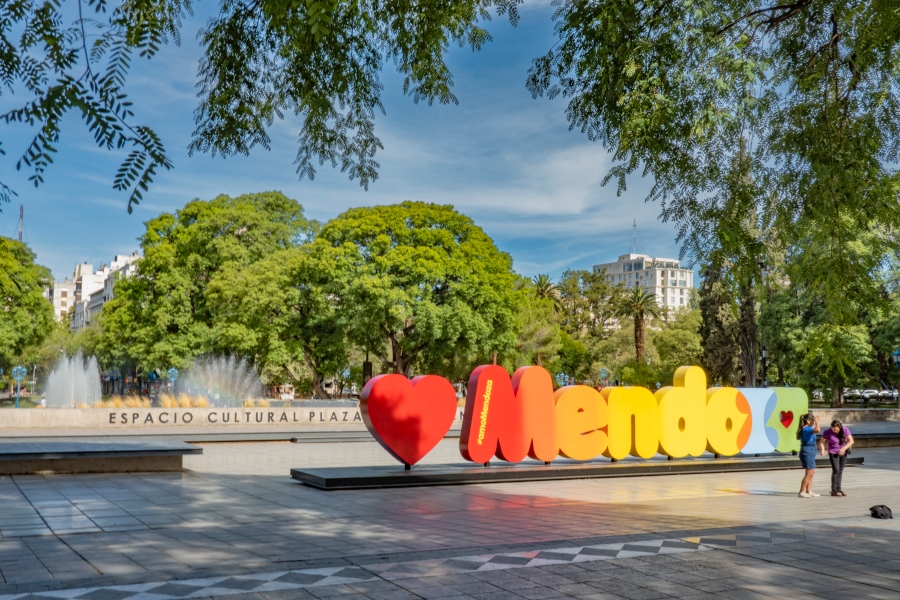 MENDOZA