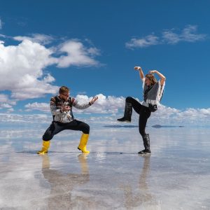 SALAR DE UYUNI AÉREO