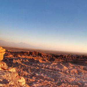 SAN PEDRO DE ATACAMA AÉREO