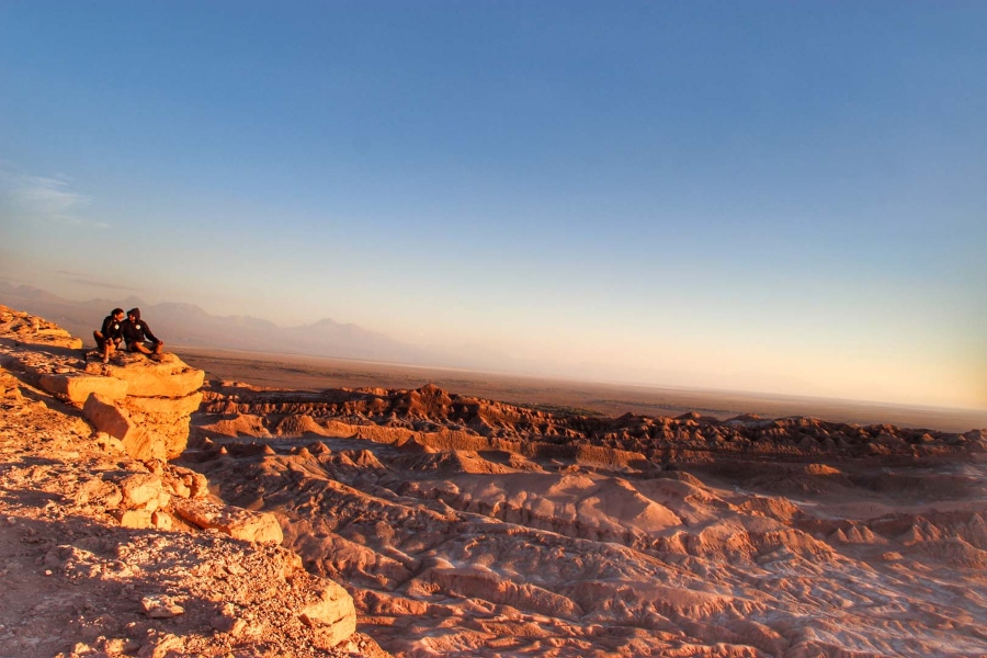 SAN PEDRO DE ATACAMA AÉREO