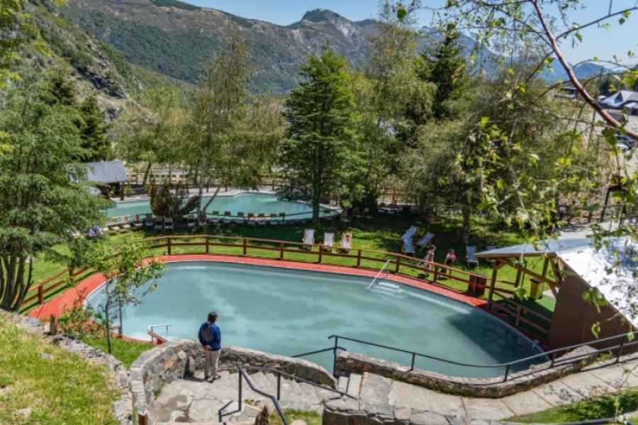 TERMAS DE CHILLÁN