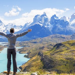 TORRES DEL PAINE AÉREO