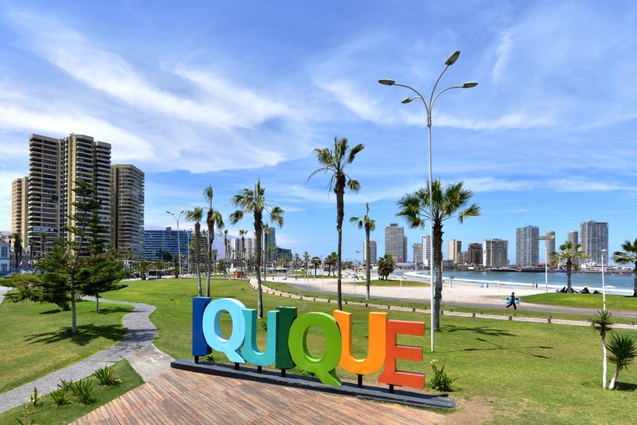 IQUIQUE EXPRESS